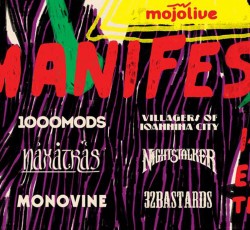 Manifest 2018: Το φεστιβάλ της δυτικής Ελλάδας επιστρέφει