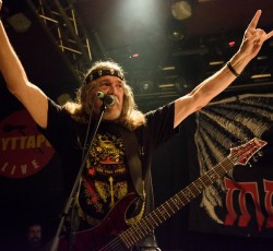 Και οι Manilla Road headliners στο Up The Hammers XIII