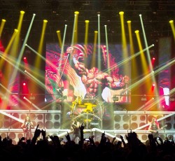 Οι Manowar στο στούντιο 