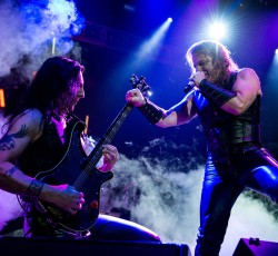 Οι Manowar επιστρέφουν στην Αθήνα! 