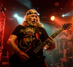 Πέθανε ο Mark Shelton των Manilla Road