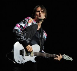 Η «σκοτεινή πλευρά» του Matt Bellamy 