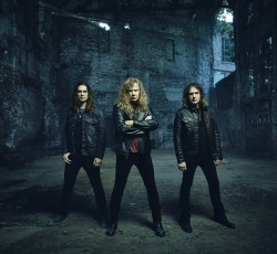 Η δισκογραφία των Megadeth επανακυκλοφορεί το 2018