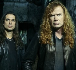 Teaser με νέα μουσική των Megadeth έρχεται στη δημοσιότητα 