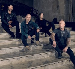 Νέο άλμπουμ από τους Metallica!