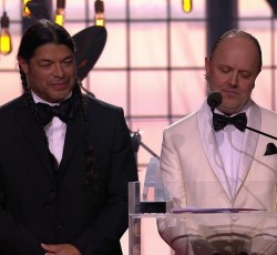 Οι Metallica δωρίζουν τα χρήματα του Polar Music Prize σε φιλανθρωπικούς οργανισμούς 