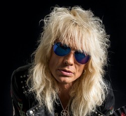 Ο Michael Monroe ανακοινώνει το νέο του άλμπουμ 
