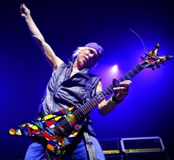 Michael Schenker: «Η εποχή που απέρριψα τους Rolling Stones...» 