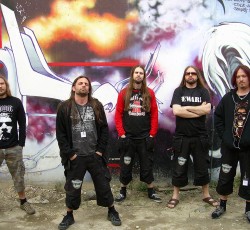 Οι Morgana Lefay για πρώτη φορά στην Ελλάδα