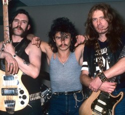 Έφυγε από την ζωή ο Fast Eddie Clarke των Motorhead 