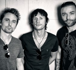 Aκούστε το νέο τραγούδι των Muse 