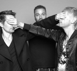 Οι Muse διασκευάζουν Duran Duran 