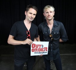 Matt Bellamy: «Χωρίς την Amiga 500 και τα video games οι Muse δεν θα υπήρχαν…» 