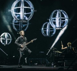 Το "Muse: Drones World Tour" έρχεται στα Village Cinemas 