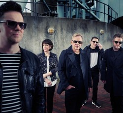 Οι New Order στο Release Athens Festival 