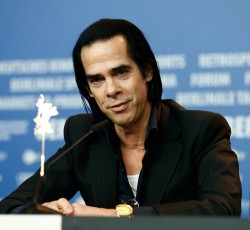 Ο Nick Cave συνδιαλέγεται με το κοινό του 
