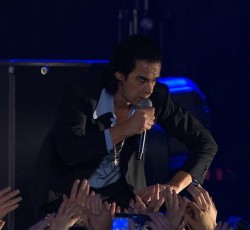 Δείτε το trailer του "Distant Sky - Nick Cave & the Bad Seeds Live in Copenhagen" 
