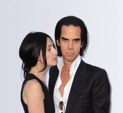 O Nick Cave ηχογραφεί στο Los Angeles το νέο άλμπουμ των Bad Seeds