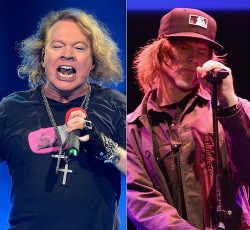 Ένα country..."November Rain" από τον Mark Lanegan και τη Nicole Atkins