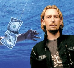 Καμπάνια για επανένωση των Nirvana με τον Chad Kroeger των Nickelback στα φωνητικά!