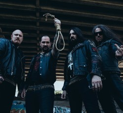 Πρώτη μετάδοση: Νέο τραγούδι από τους Nocturnal Graves 