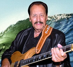 Πέθανε ο κιθαρίστας των Ventures, Nokie Edwards 