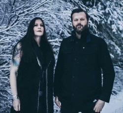 Northward: Το νέο project της Floor Jansen (Nightwish) και του Jorn Viggo Lofstad (Pagan's Mind)