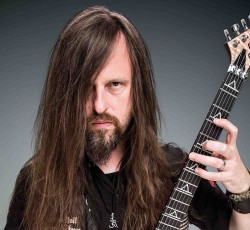 «Έφυγε» ο κιθαρίστας των All That Remains, Oli Herbert 