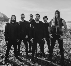 Νέο τραγούδι από τους On Thorns I Lay 