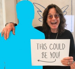 O Ozzy προσφέρει στους fans μια …VIP εμπειρία 