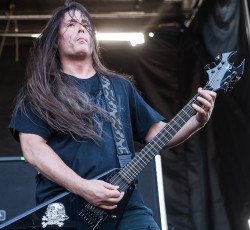 Συνελήφθη ο κιθαρίστας των Cannibal Corpse μετά από πυρκαγιά που ξέσπασε στην οικία του 