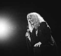 Ένα ντοκιμαντέρ για την Patti Smith 