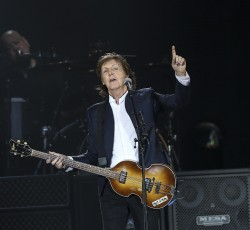 Ο «Αιγυπτιακός Σταθμός» του Paul McCartney