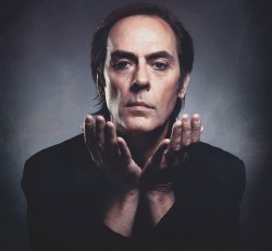 Ο Peter Murphy γιορτάζει τα 40 χρόνια των Bauhaus σε Αθήνα και Θεσσαλονίκη 