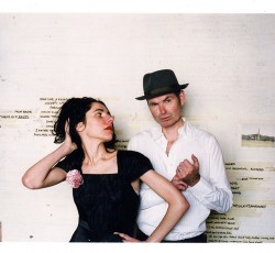 Ολοκαίνουργιο ντουέτο της PJ Harvey με τον John Parish