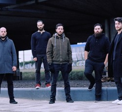 Οι Αθηναίοι Playgrounded με τους Nine Inch Nails στο Amsterdam 