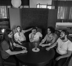 Πρώτη μετάδοση: Νέο τραγούδι από τους Prins Obi & The Dream Warriors 