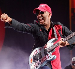 Οι Prophets Οf Rage αντλούν έμπνευση από λόγο του Malcolm X 