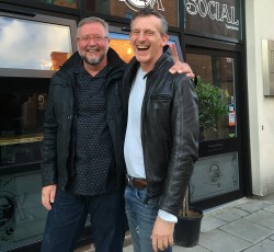 Πρώτη μετάδοση: Νέο τραγούδι από τους Purser Deverill 