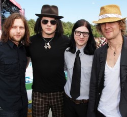 Οι Raconteurs ετοιμάζουν τη νέα τους δουλειά 