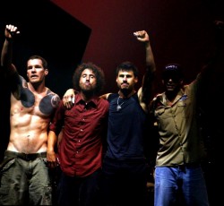 Rage Against The Machine vs. Nigel Farage