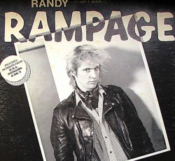 Έφυγε από την ζωή ο πρώην τραγουδιστής των Annihilator, Randy Rampage 