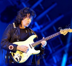 Ritchie Blackmore: «Η σημερινή σύνθεση των Rainbow είναι η καλύτερη που είχα ποτέ» 