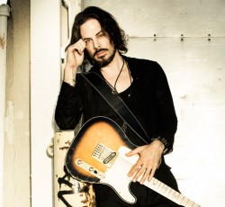 Ο Richie Kotzen για πρώτη φορά στην Ελλάδα 