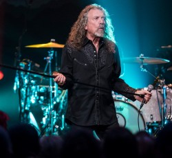 Νέο live DVD από τον Robert Plant