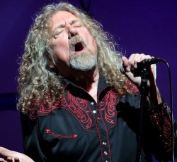 Robert Plant:« Δεν έχω ιδέα αν και πότε θα ξαναδουλέψω με τον Jimmy Page»