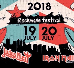 Rockwave Festival 2018: Οι ώρες εμφάνισης των συγκροτημάτων για 19 και 20 Ιουλίου