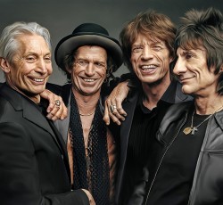 Οι Rolling Stones επιμελούνται συλλογή με τα blues κομμάτια που τους επηρέασαν