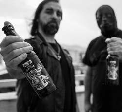 Η αυτοκρατορική μπύρα των Rotting Christ 