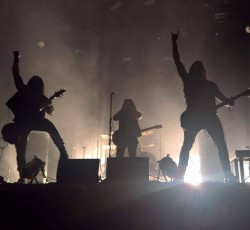 Οι Rotting Christ ξεκινούν τις ηχογραφήσεις του νέου τους δίσκου